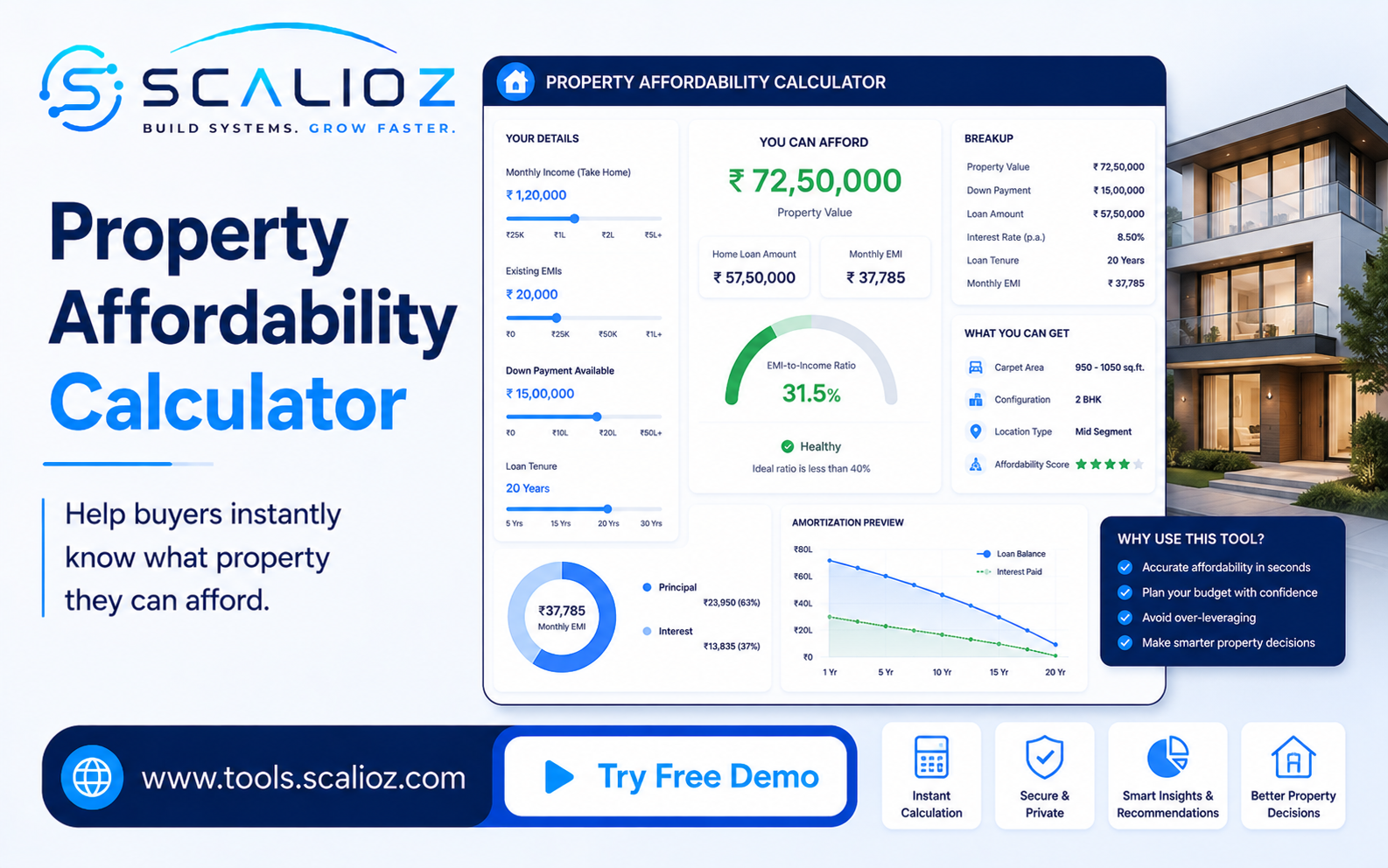 property affordability calculator
